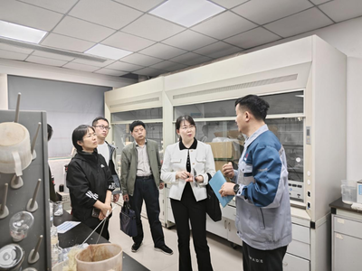 市科技局赴濉溪縣調(diào)研，聚焦物聯(lián)網(wǎng)技術(shù)研發(fā)與縣域科技創(chuàng)新發(fā)展